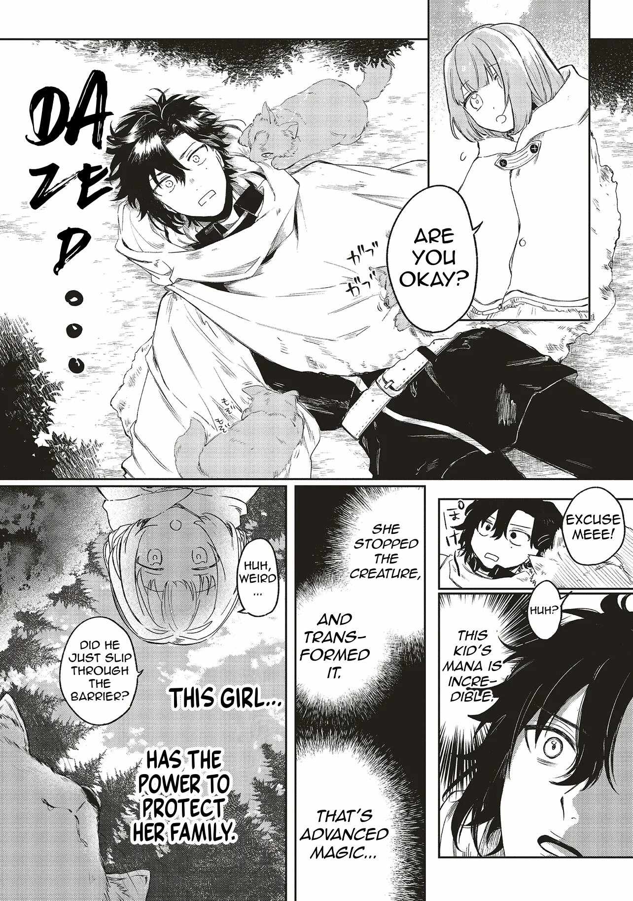 Hoshimawari No Revia Chapter 1 40